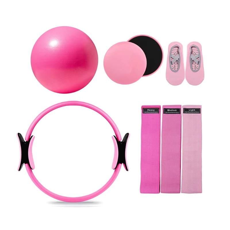 Pilate Yoga Workout - Kit di accessori per Pilates YTYIN,