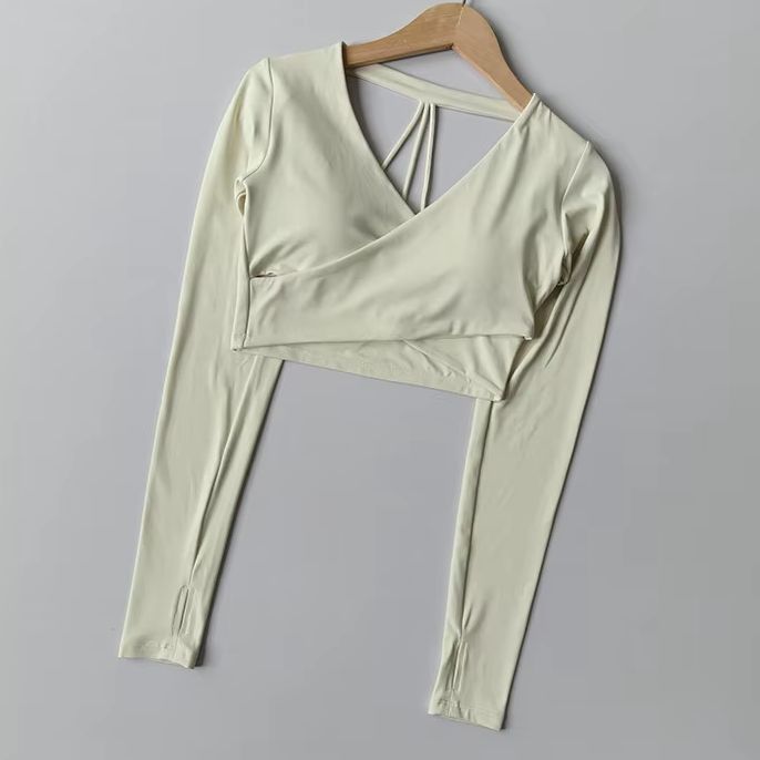 Maglietta sportiva elegante da - Pilate Yoga Workout recensione e prezzo