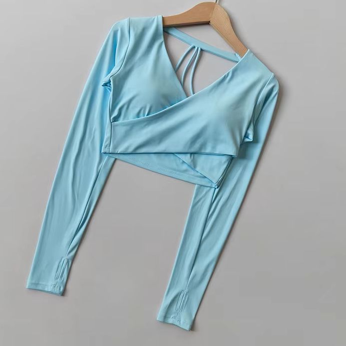 Maglietta sportiva elegante da - Pilate Yoga Workout recensione e prezzo