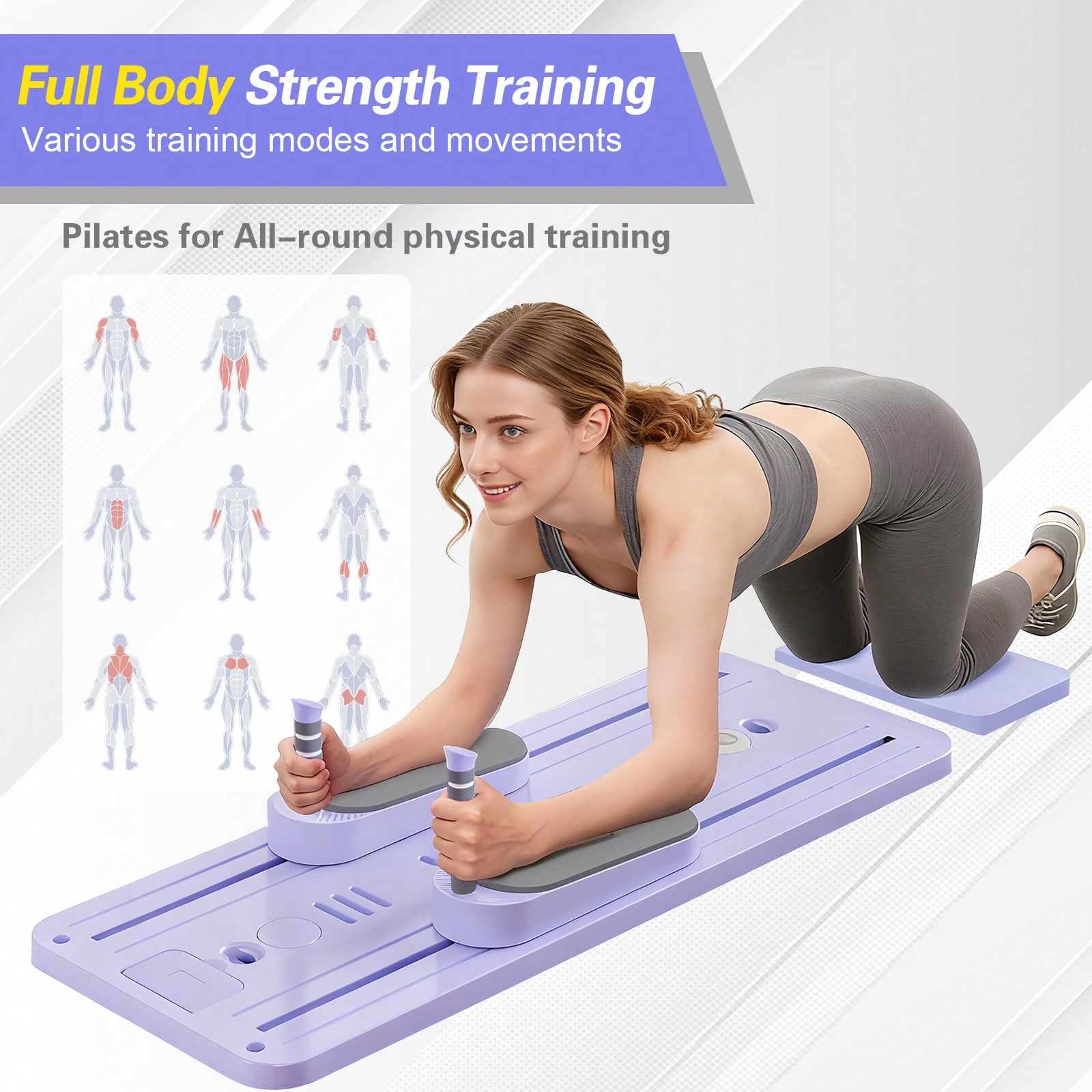Reformer Pilates con Barra, Ta - Pilates & Yoga Vida recensione e prezzo