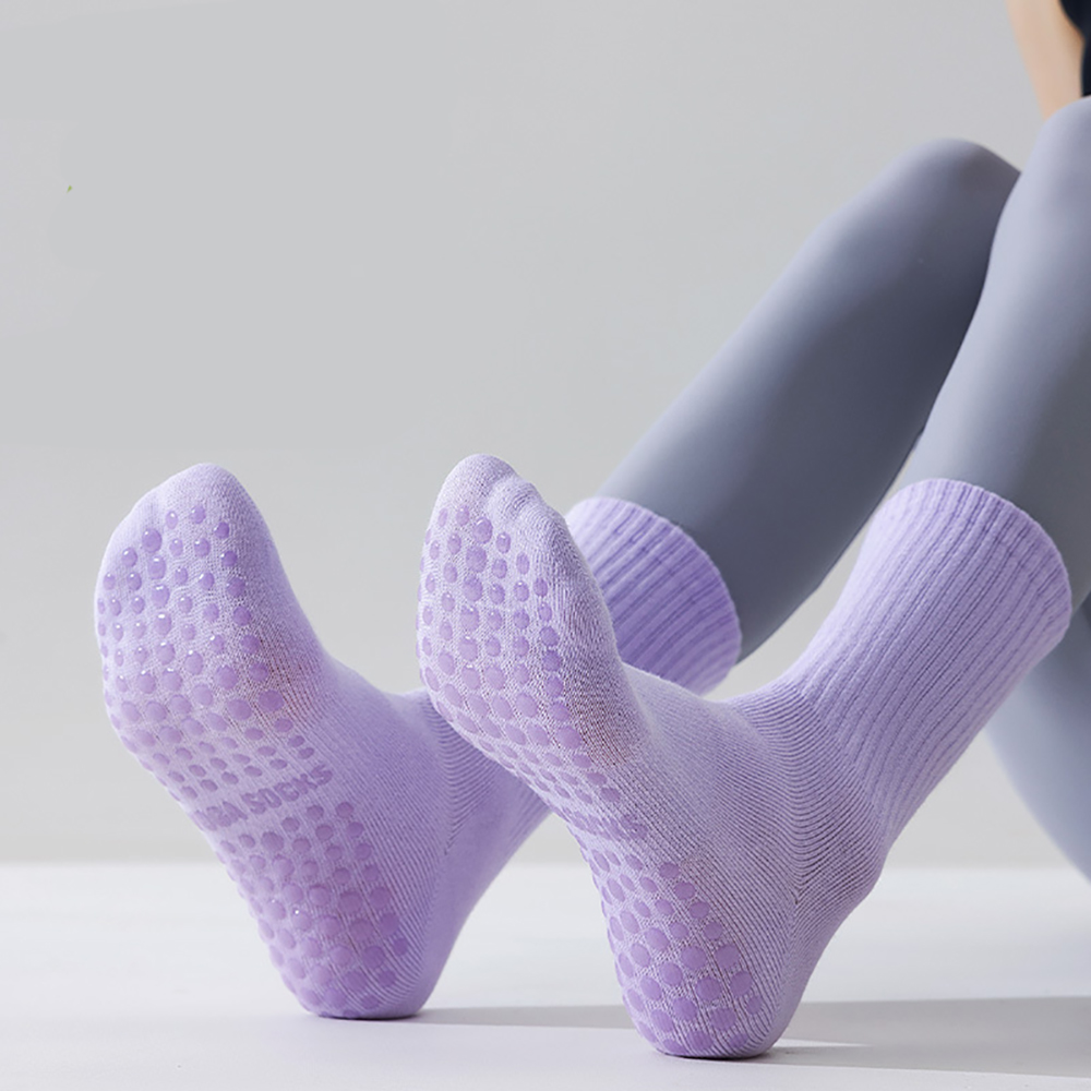 Calzini da Yoga di Alta Qualit - Pilates & Yoga Vida recensione e prezzo