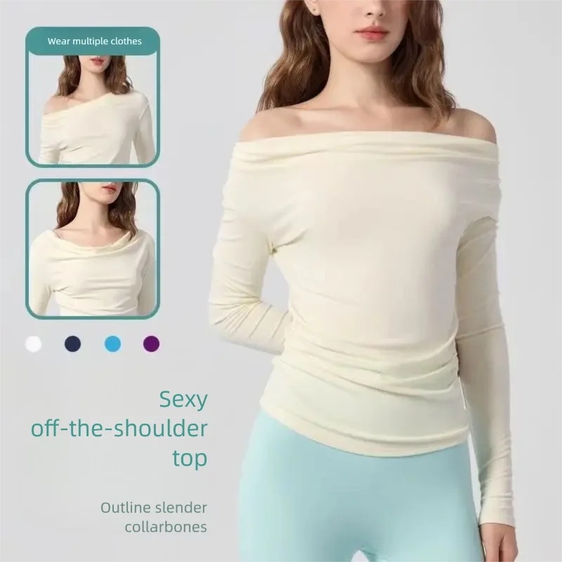 Nuova Maglia Autunnale a Manic - Pilates Yoga One recensione e prezzo