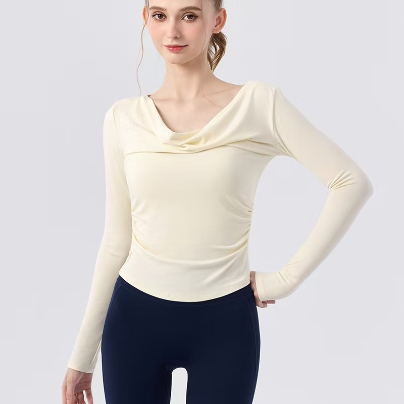 Nuova Maglia Autunnale a Manic - Pilates Yoga One recensione e prezzo