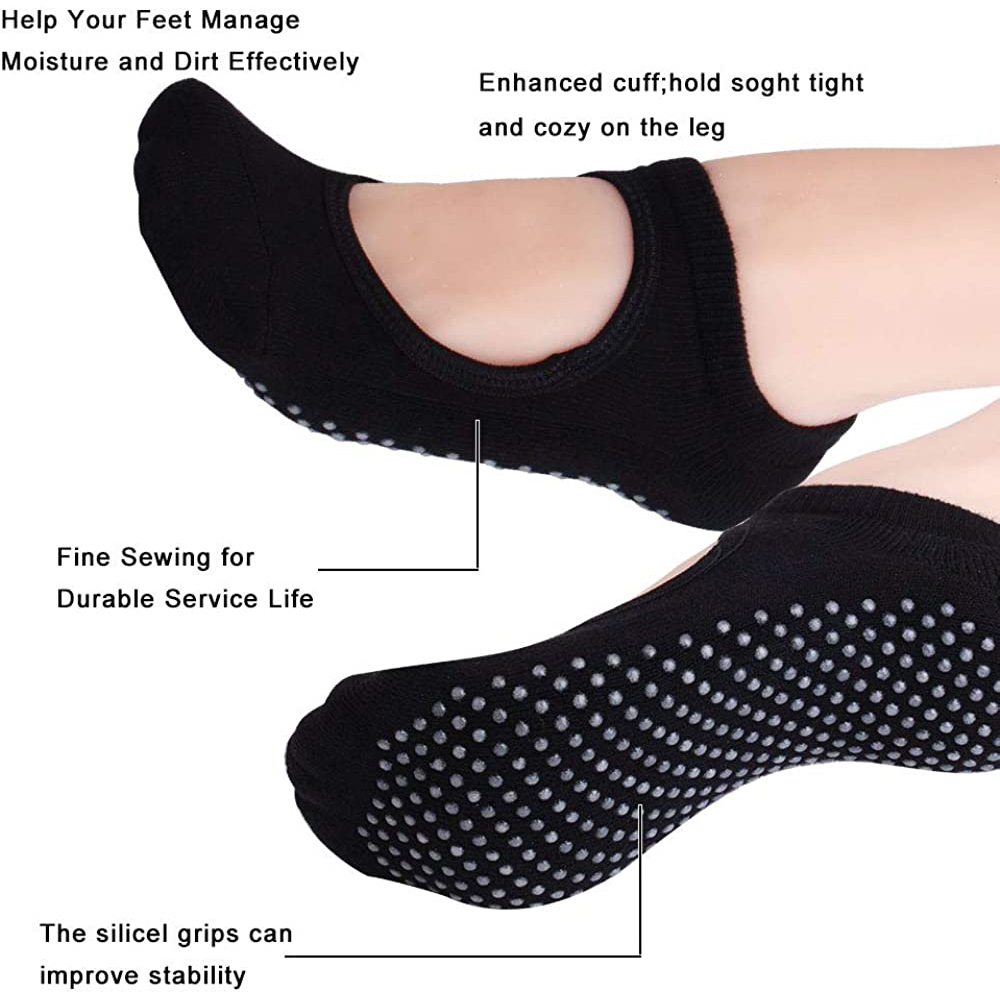 Calzini per pilates fitness an - Medias Para Pilates Y Yoga recensione e prezzo