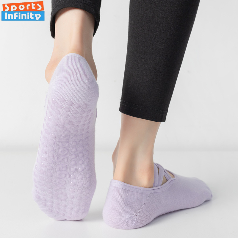 Calzini da yoga senza schienal - Medias Para Pilates Y Yoga recensione e prezzo