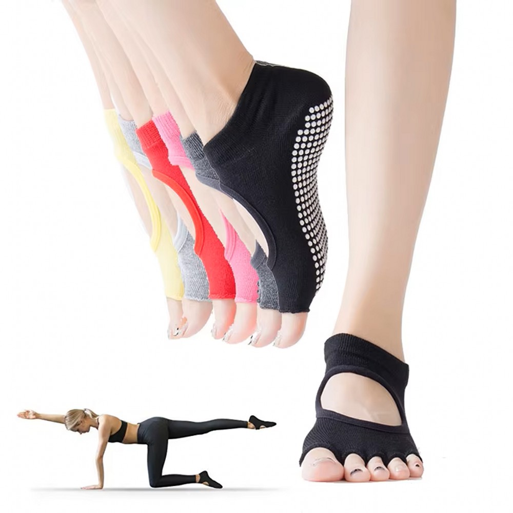 Calzini da yoga senza cinturin - Medias Para Pilates Y Yoga recensione e prezzo