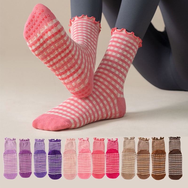 Calzini da Pilates per Donna i - Medias Para Pilates Y Yoga recensione e prezzo